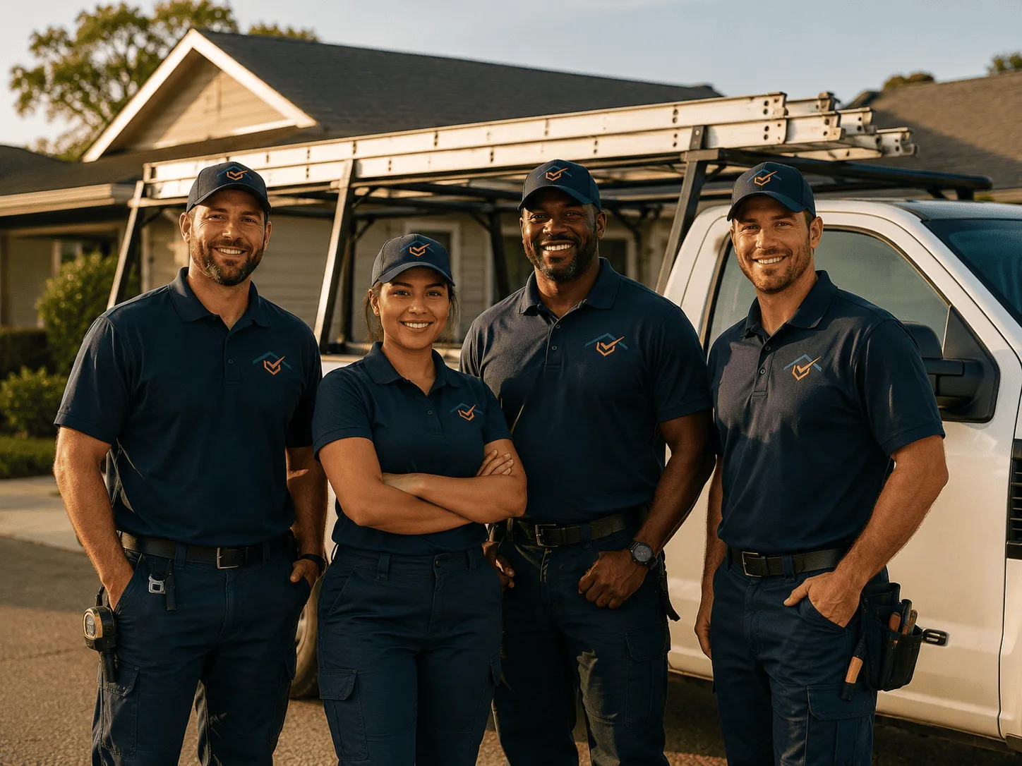 Roof Inspection company in Delhi, CA